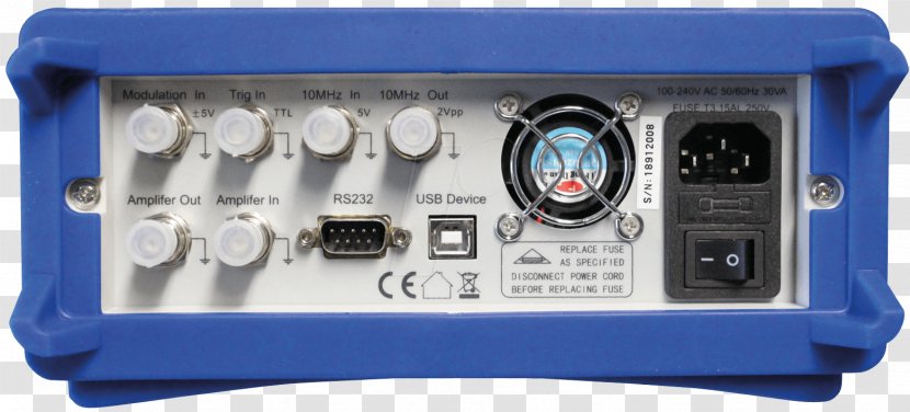 Function Generator Direct Digital Synthesizer Arbitrary Waveform Electronic Component Electronics - Technology - Liquidcrystal Display Transparent PNG