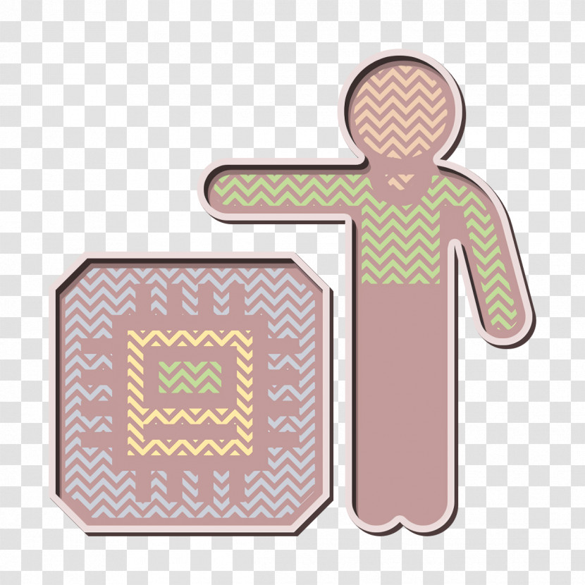 Cpu Icon Computer Technology Icon Transparent PNG
