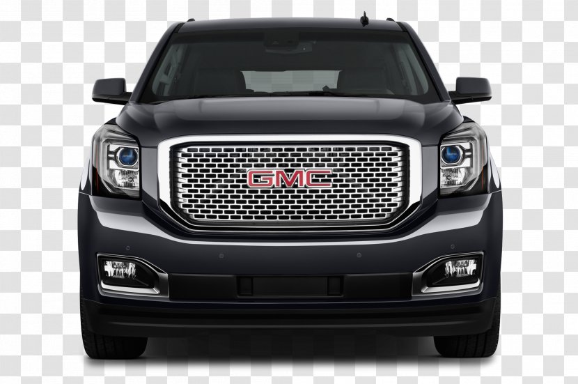 2016 GMC Yukon XL Car 2018 Sport Utility Vehicle - Crossover Suv Transparent PNG