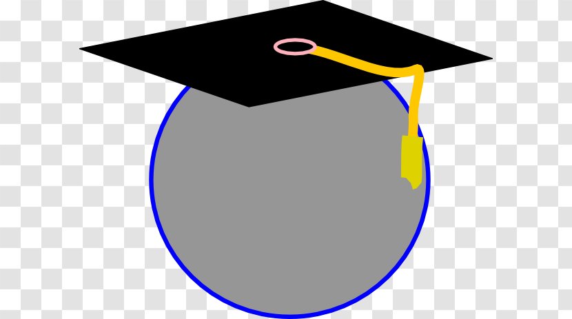 Graduation Ceremony Academic Degree Clip Art - Blue - Graduates Clipart Transparent PNG