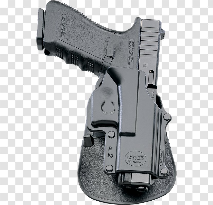 CZ 75 Gun Holsters Paddle Holster HS2000 Glock Ges.m.b.H. - Walther Pps Transparent PNG