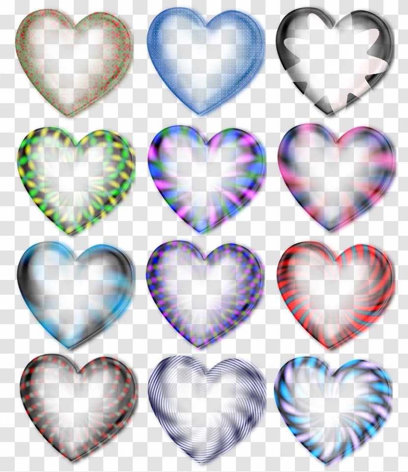 Heart Painting Picture Frames Photography - Watercolor - Cartoon Transparent PNG