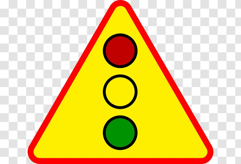 Traffic Light Sign Clip Art Stop Vector Graphics - Warning - Three Green Color Transparent PNG
