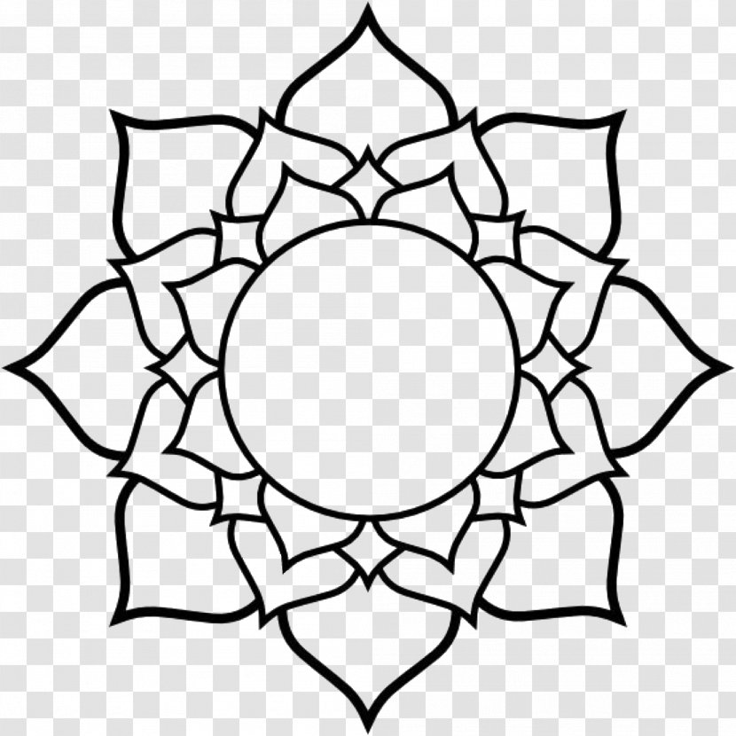 Clip Art Openclipart Drawing Free Content Image - Symmetry - Flower Transparent PNG