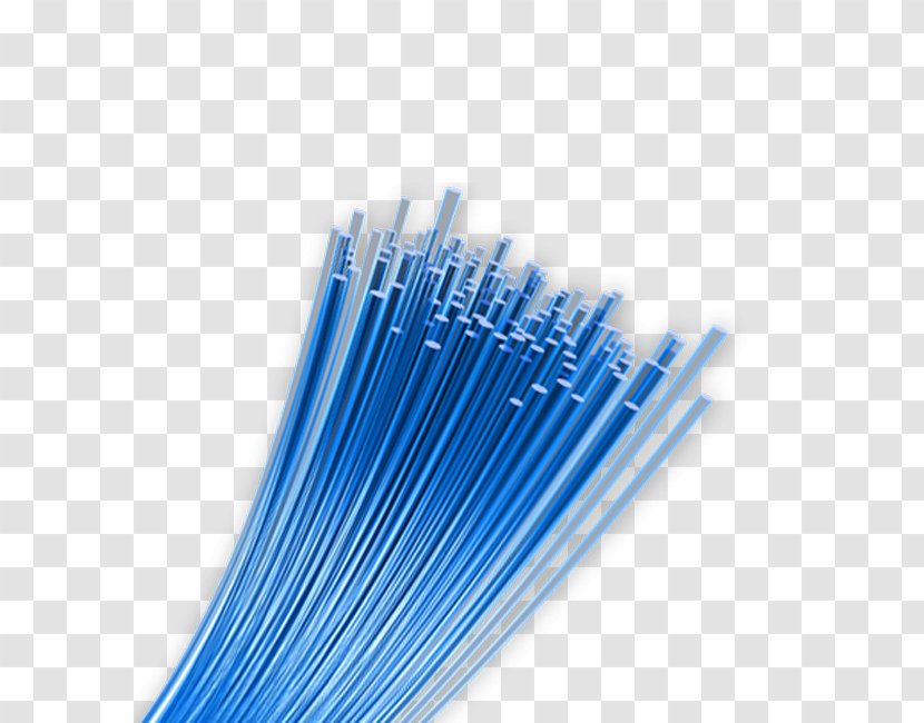 Optical Fiber Telecommunication Structured Cabling Twisted Pair Electrical Cable - Transmission Medium - Fibra Optica Transparent PNG