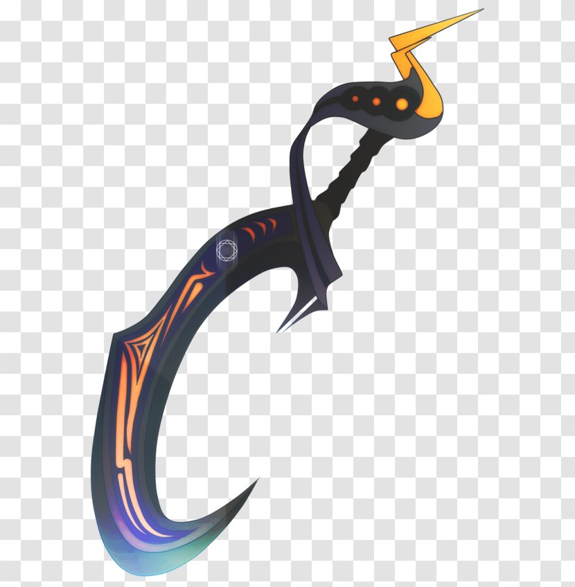 Weapon Throwing Knife Raijin - Tree Transparent PNG