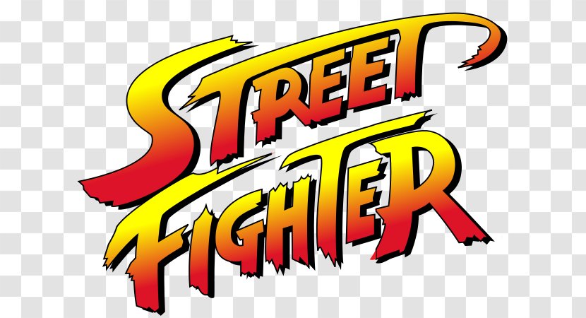 Street Fighter II: The World Warrior Super II Turbo Ultra Final Challengers IV - Capcom - Logo Transparent PNG