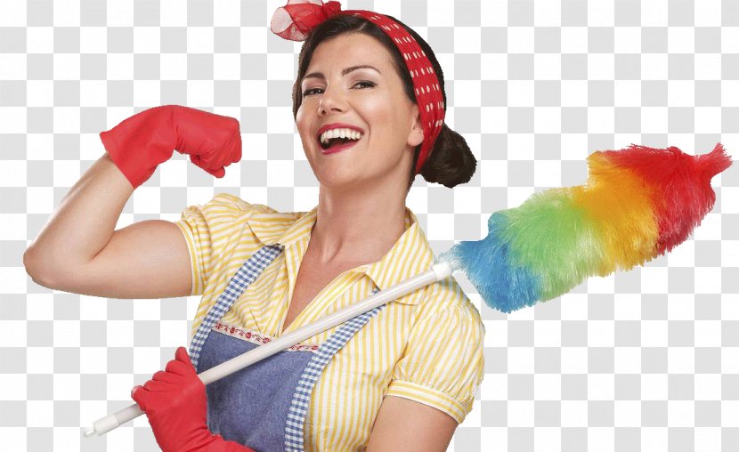 Cleaner Commercial Cleaning Maid Service Housekeeping - Domestic Worker - Home Transparent PNG
