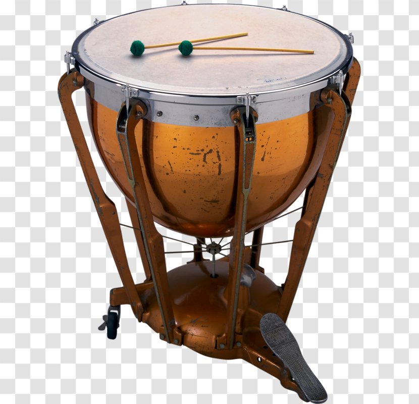 Drum Timpani Unpitched Percussion Instrument Musical Instruments - Heart Transparent PNG