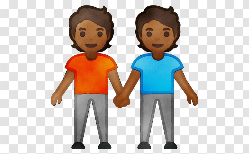 Holding Hands Transparent PNG