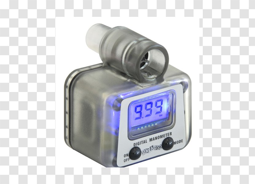 Manometers Pressure Bar Air Pump - Manometer Transparent PNG