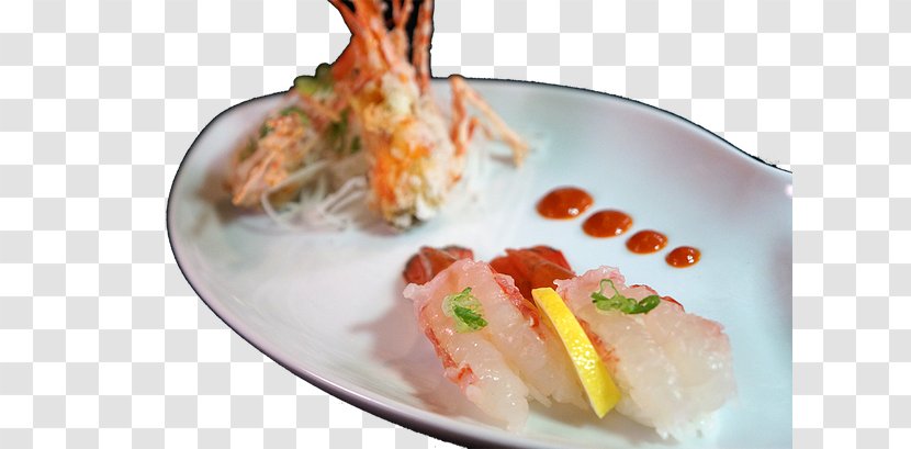 Sashimi Osaka Japanese Cuisine Sushi Tempura - Chopsticks - Seafood Salad Transparent PNG