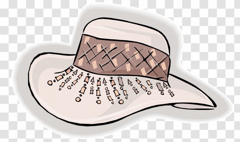 Cowboy Hat - Headgear - Costume Trucker Transparent PNG