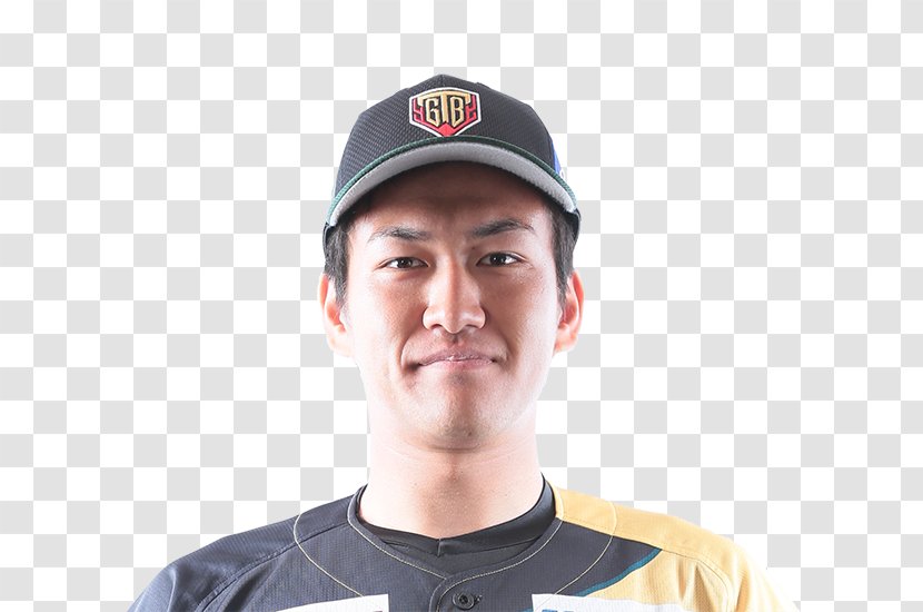 Tochigi Golden Braves Katsuhiko Miyaji Pitcher Nippon Professional Baseball Prefecture - Helmet Transparent PNG