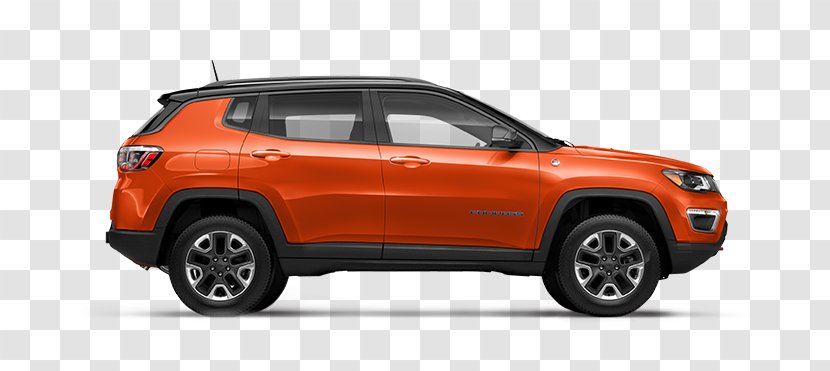 2017 Jeep Compass Trailhawk 2018 Car - New Transparent PNG