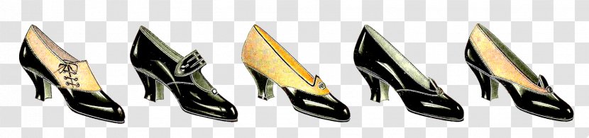 Clip Art Shoe Fashion Vintage Clothing Image - Sneakers Shoes For Women 2013 Transparent PNG