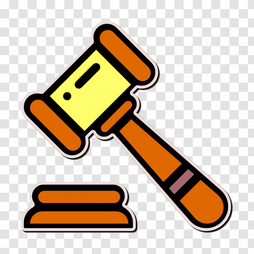 Law Icon Auction Icon Banking Icon Transparent PNG