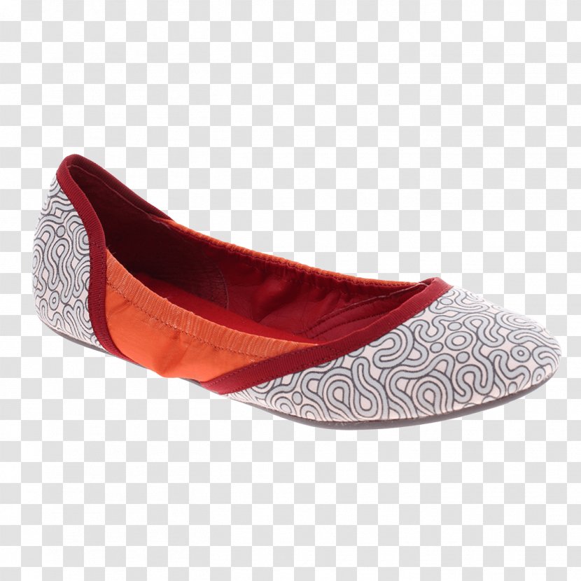 Ballet Flat High-heeled Shoe Lining - Silhouette Transparent PNG
