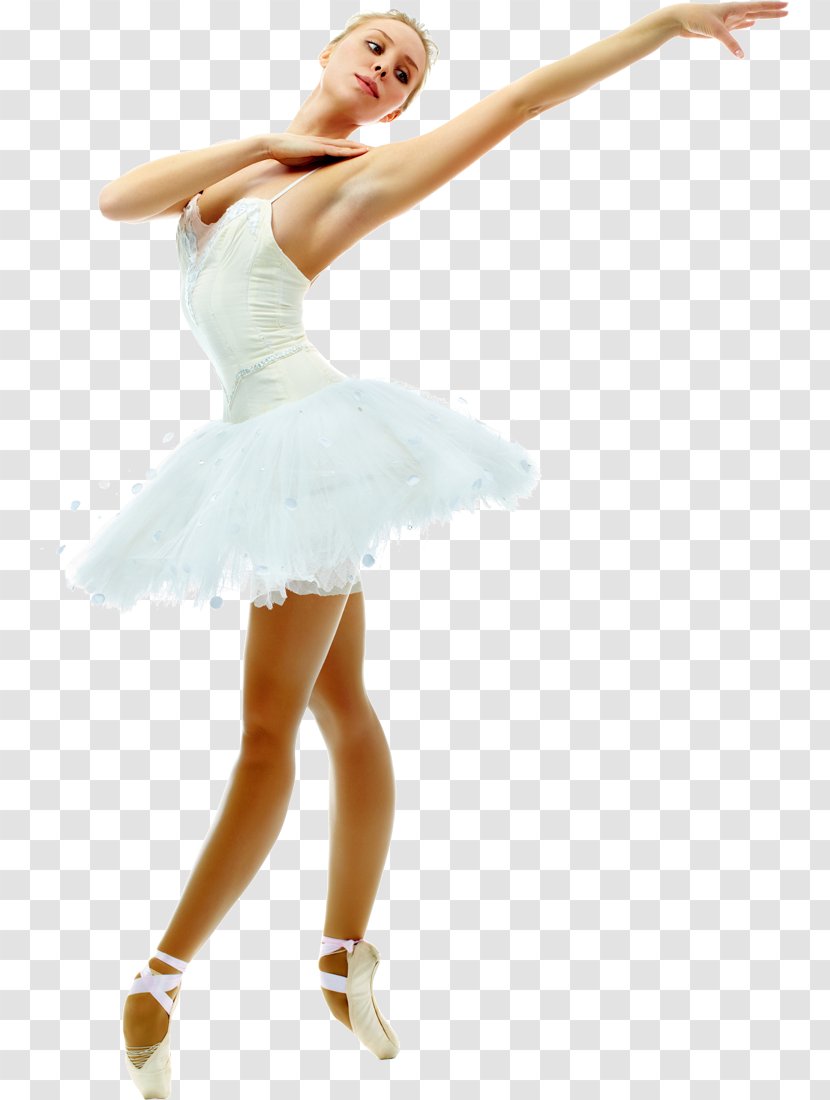 Ballet Dancer Classical - Flower Transparent PNG