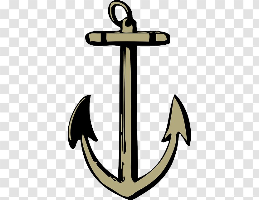 Anchor Vector Graphics Clip Art Image Ship - Watercraft - Cartoon Transparent PNG