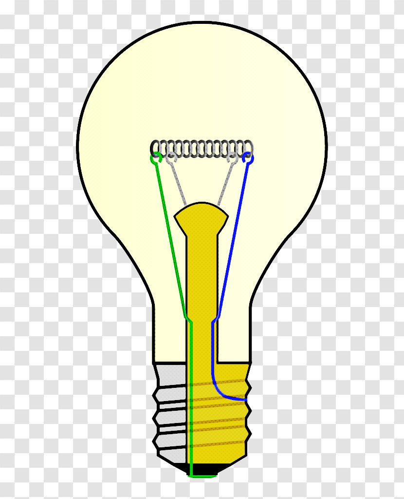 Light Bulb Transparent PNG