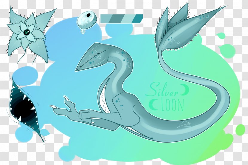 DeviantArt Character Child - Tail - Aloe Transparent PNG