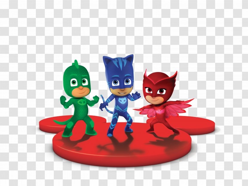 Pj Masks Games PJ Masks: Super City Run Etsy Owlette And The Flash Flip Trip / Catboy Pogo Dozer - Figurine - Cars Printing Transparent PNG