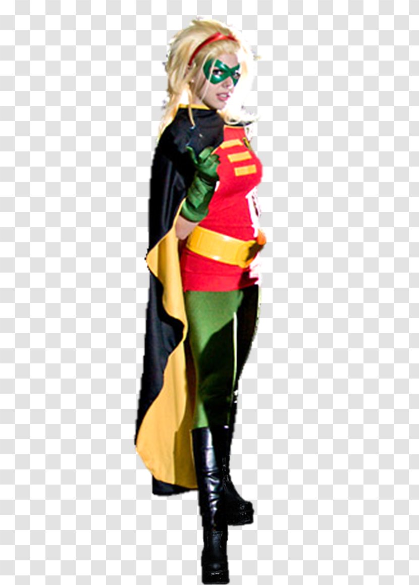 Stephanie Brown Robin Batgirl Batman Art - Outerwear Transparent PNG