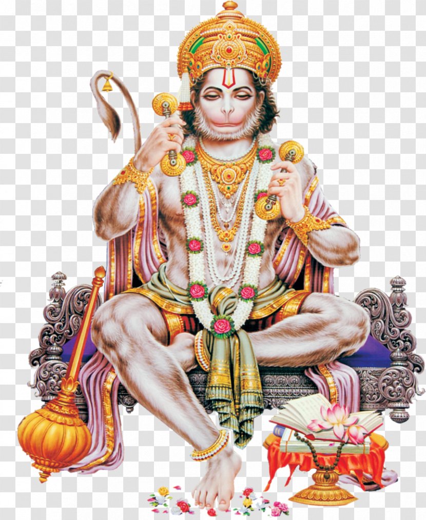 Shiva Hanuman Chalisa Mantra Hinduism - Rama - Pic Transparent PNG