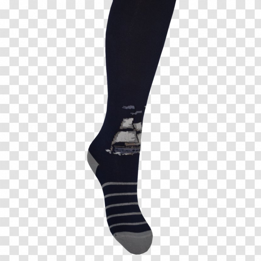 Shoe Black M - Human Leg Transparent PNG