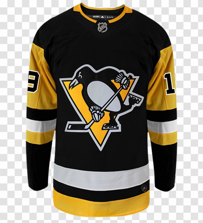 Pittsburgh Penguins National Hockey League Ottawa Senators Ice Jersey - Sidney Crosby - Desktop Wallpaper Transparent PNG