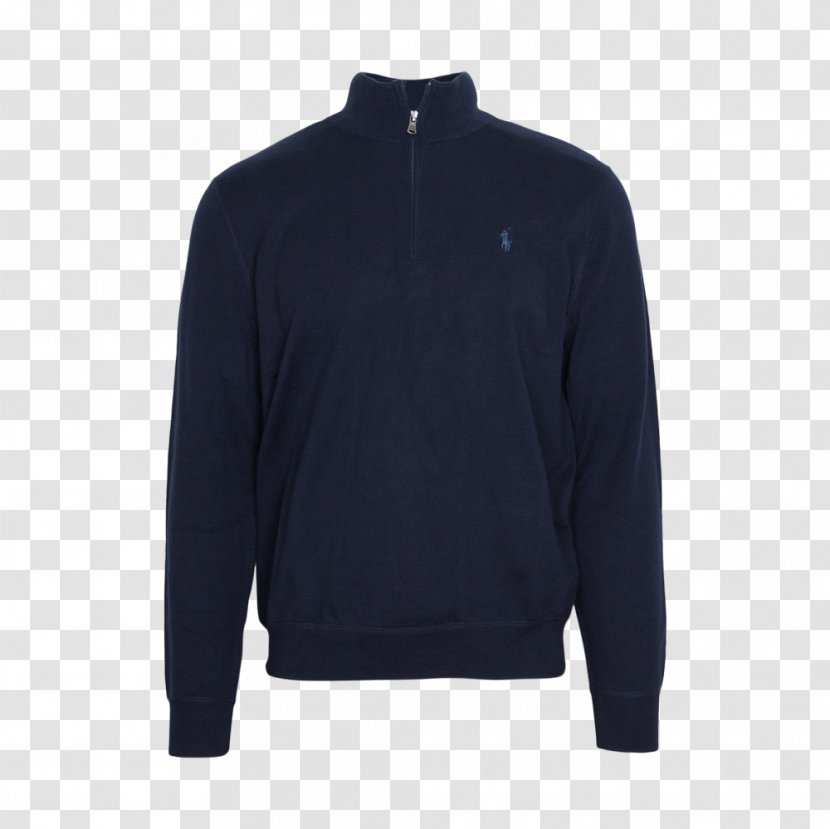 Flight Jacket Sweater Navy Blue Clothing - Outerwear - Ralph Lauren Transparent PNG