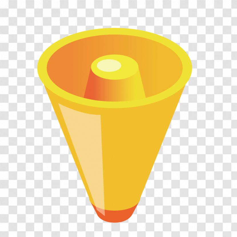 Icon - Tree - Yellow Trumpet Upside Down Transparent PNG