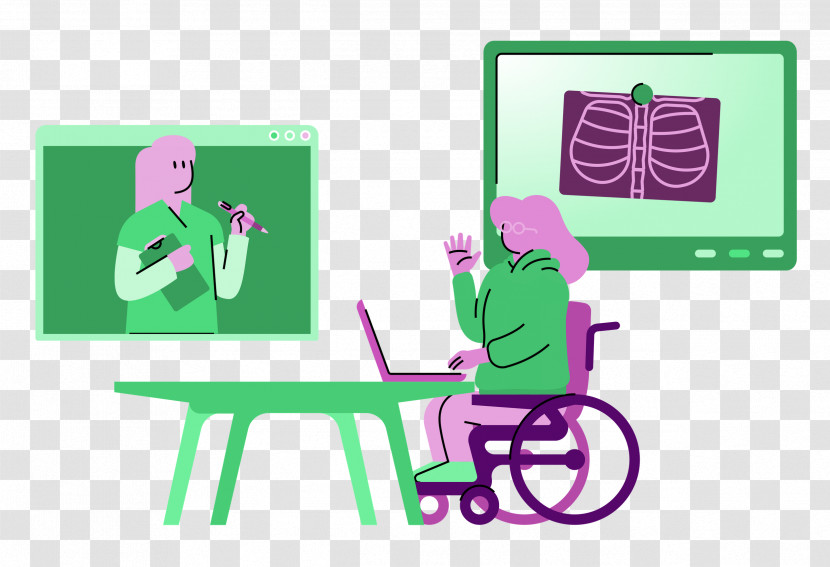 Telemedicine Transparent PNG