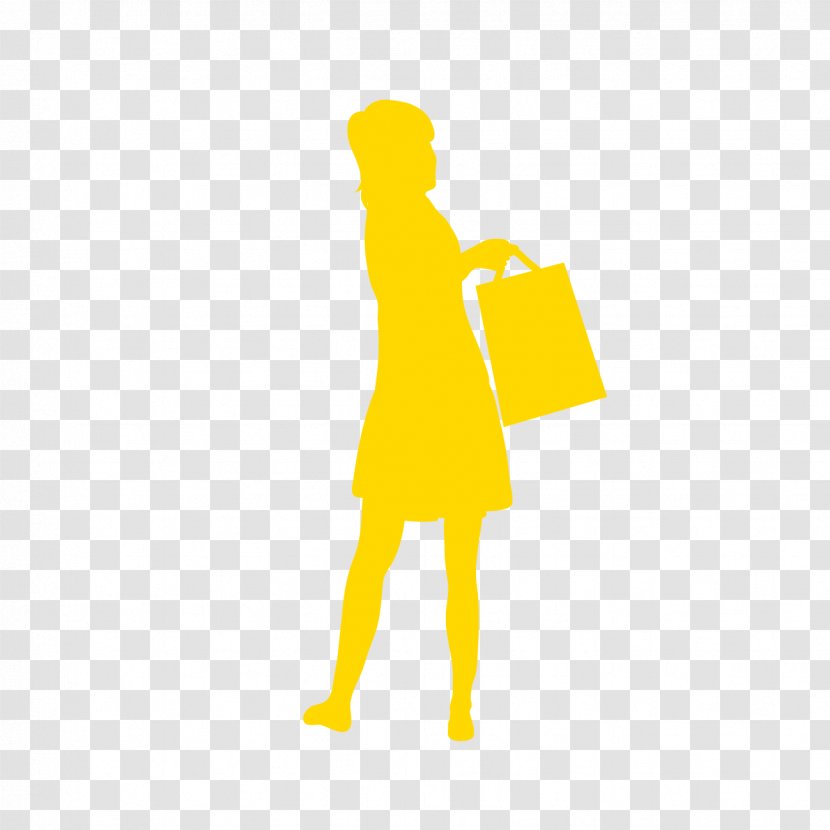 Drawing Silhouette Cartoon - Human Behavior - People Icon Sketch Transparent PNG