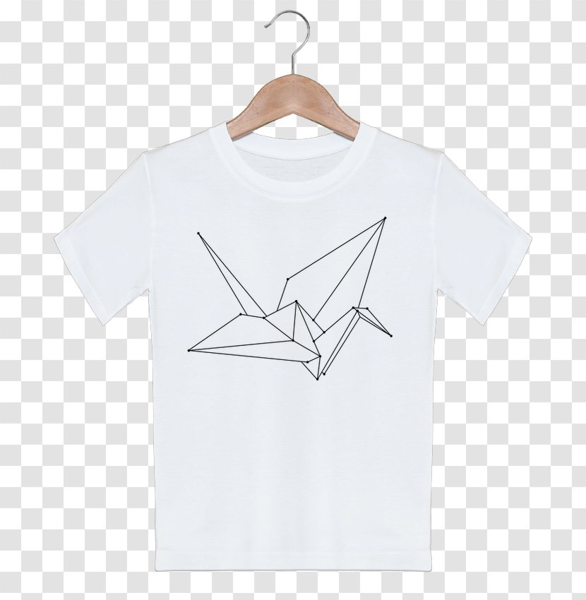 T-shirt Neck Angle Collar - Top Transparent PNG