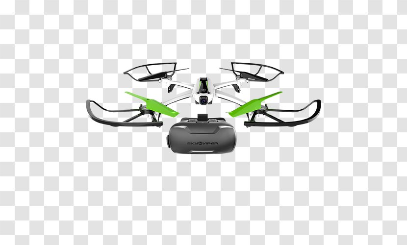 Unmanned Aerial Vehicle Quadcopter GPS Navigation Systems Sky Viper V2450 Global Positioning System - Rotorcraft - Gps Transparent PNG