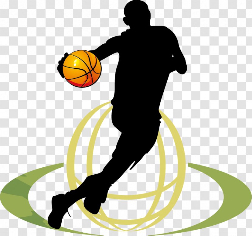 Sports Equipment Ball Game Basketball - Cricket - Movement Elements Transparent PNG