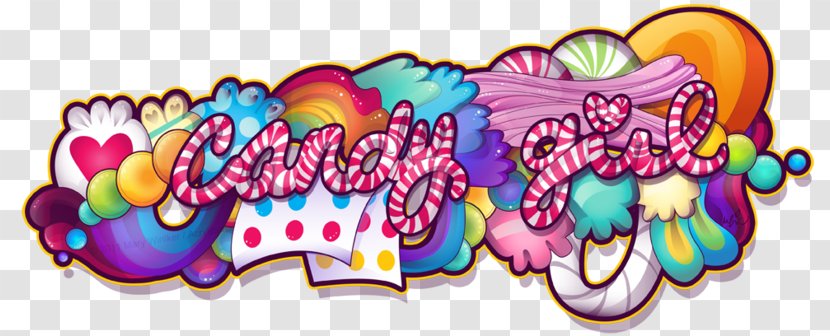 Gummi Candy Lollipop Pinkie Pie Art - Shop Transparent PNG