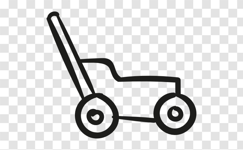 Lawn Mowers Garden Tool Clip Art - Lawnmower Transparent PNG