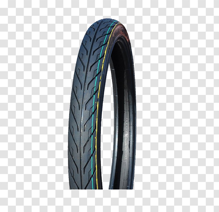 Tread Motorcycle Tires Bicycle - Tire Transparent PNG