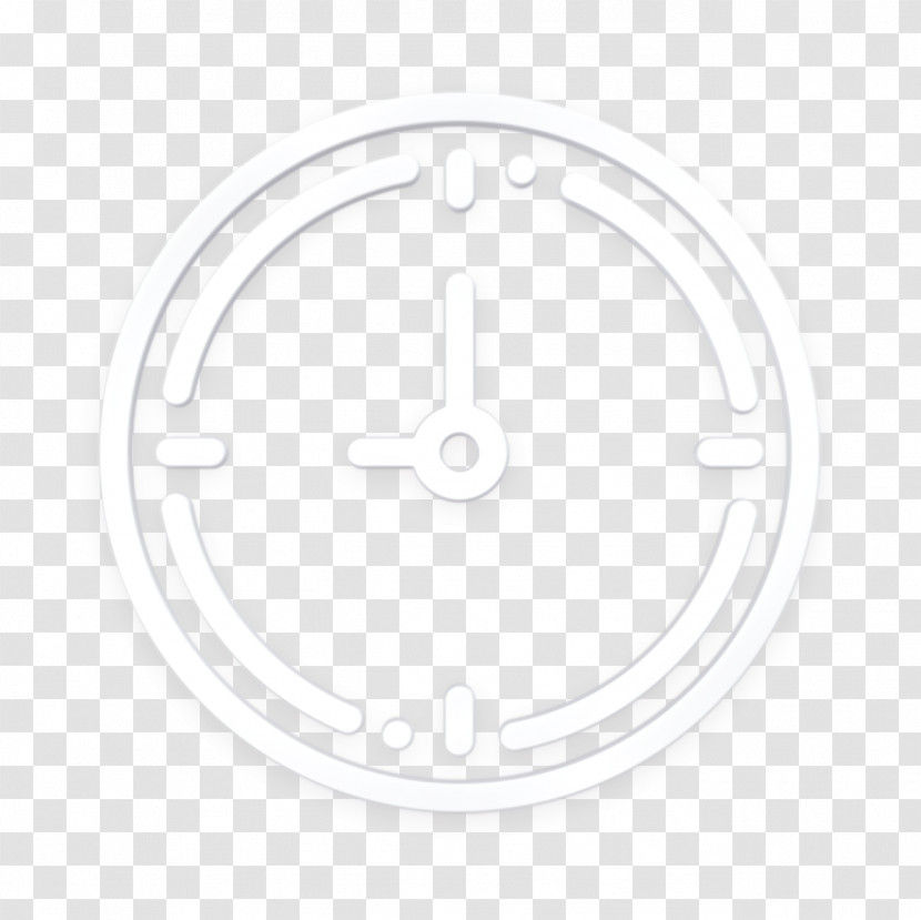 Interview Icon Clock Icon Time Icon Transparent PNG