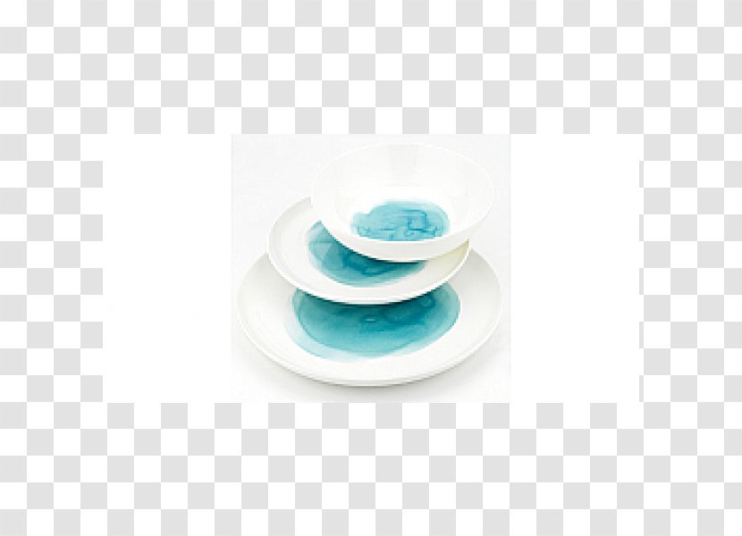 Saucer Porcelain Plate - Dinnerware Set Transparent PNG