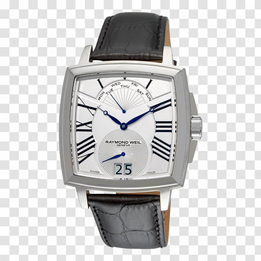 Watch Strap Montblanc Chronograph Clock - Brand Transparent PNG