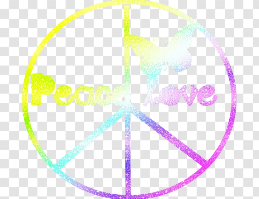 Peace Symbols Logo Brand Circle Transparent PNG