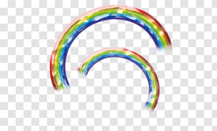 Rainbow - Software Transparent PNG