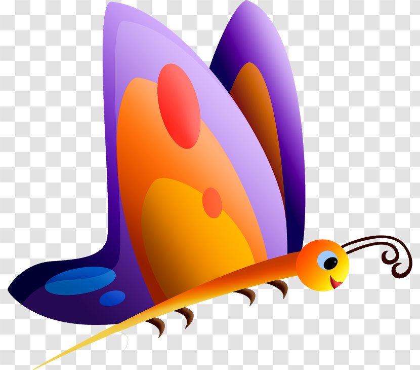 Butterfly Drawing Clip Art - Photography Transparent PNG