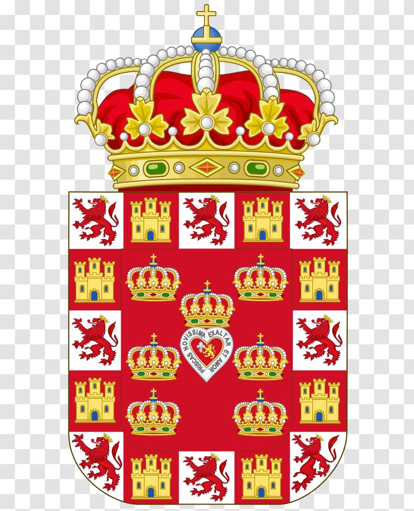 Murcia Coat Of Arms Spain Crest Andalusia - The Community Madrid - Historic Walled City In Transparent PNG