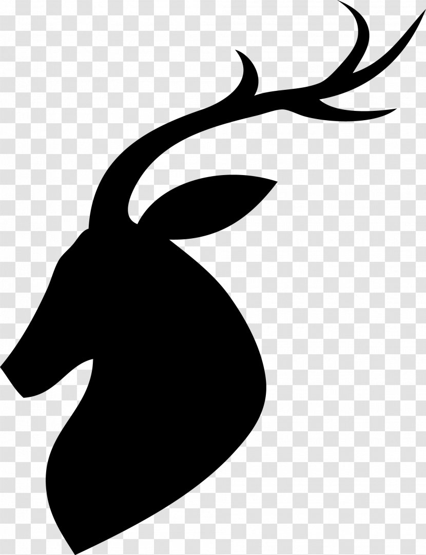 White-tailed Deer Reindeer - Hd Lemon Transparent PNG