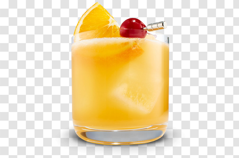 Drink Fuzzy Navel Alcoholic Beverage Sour Harvey Wallbanger Transparent PNG